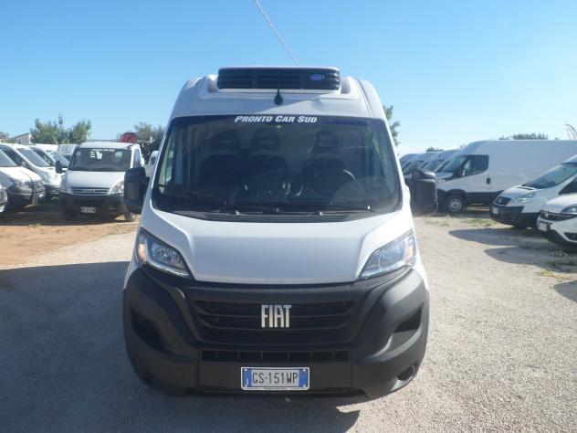 Fiat Ducato furgone medio alto frigo coibentato - Foto 2