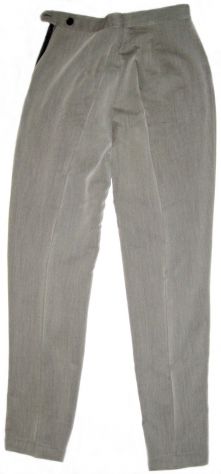 Pantaloni Donna grigi - Foto 4