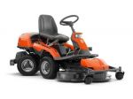 Rider Husqvarna 316T - Cardelli