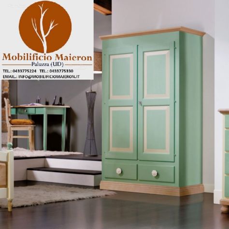 Mobili Rustici Camere Letto Avellino Per Arredamenti Hotel Alberghi B&B - Foto 2