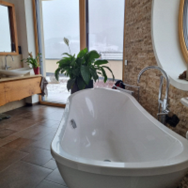 Rifacimento Bagno, Tetti e Cappotti - Servizio Imbianchino