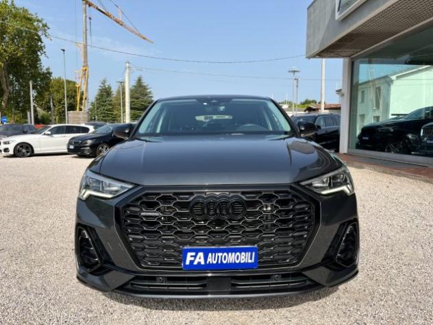 AUDI Q3 SPB 40 TFSI quattro S tronic S line edition FULL rif. 24136268 - Foto 3