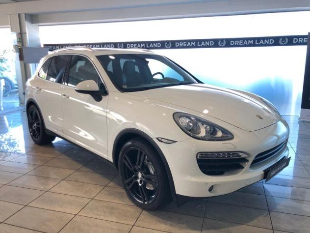 PORSCHE Cayenne 2ªs.'10-'18 Cayenne 4.0 S Diesel