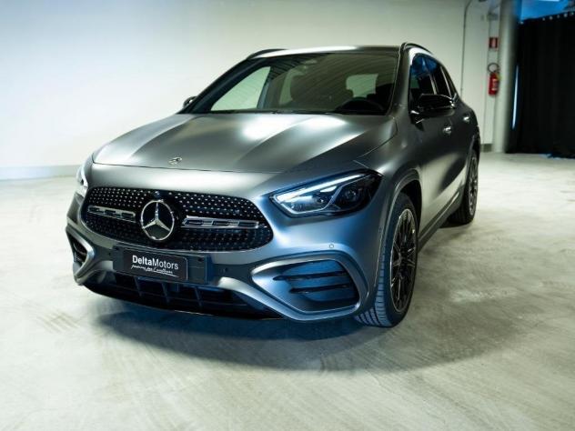Mercedes-Benz GLA 200 d AMG Line Extra