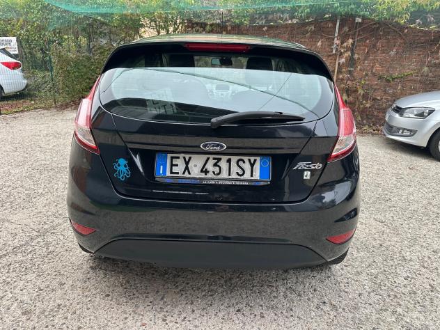 Ford Fiesta 1.5 TDCi 75CV 5 porte Titanium - Foto 2