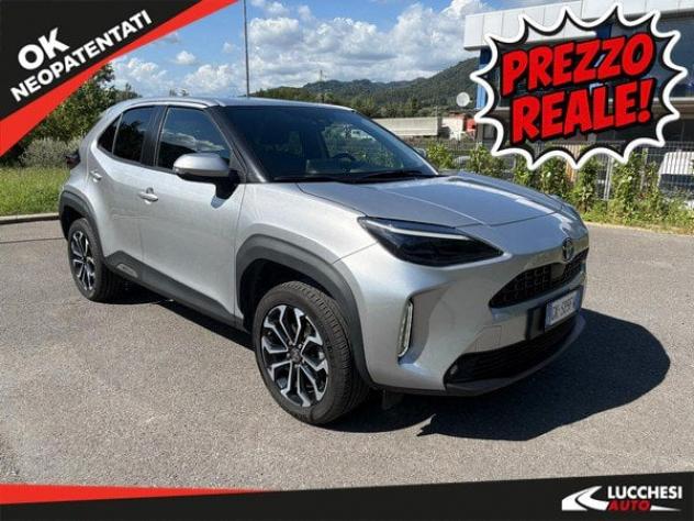 Toyota Yaris Cross 1.5H (116 CV) E-CVT Trend AWD-i