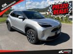 Toyota Yaris Cross 1.5H (116 CV) E-CVT Trend AWD-i