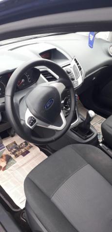 FORD - Fiesta - 1.4 TDCi 70CV 5p. Titanium.Bs. - Foto 4