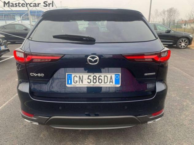 MAZDA CX-60 3.3 m-hybrid boost Excl Line rwd auto - GN586DA rif. 24026386 - Foto 5