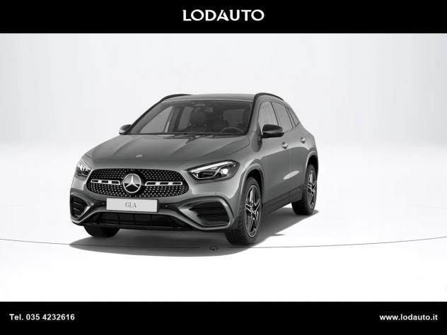Mercedes-Benz GLA GLA 250 e EQ AMG Line Extra