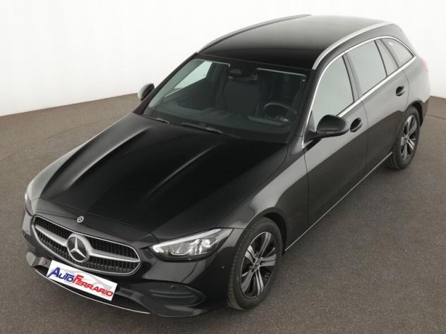 MERCEDES Classe C (W/S206) C 200 d Mild hybrid S.W. Advanced - Foto 9