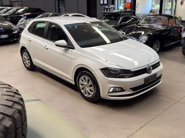 VOLKSWAGEN Polo 1.0 EVO 5p. Trendline BlueMotion Technology rif. 23810937 - Foto 3