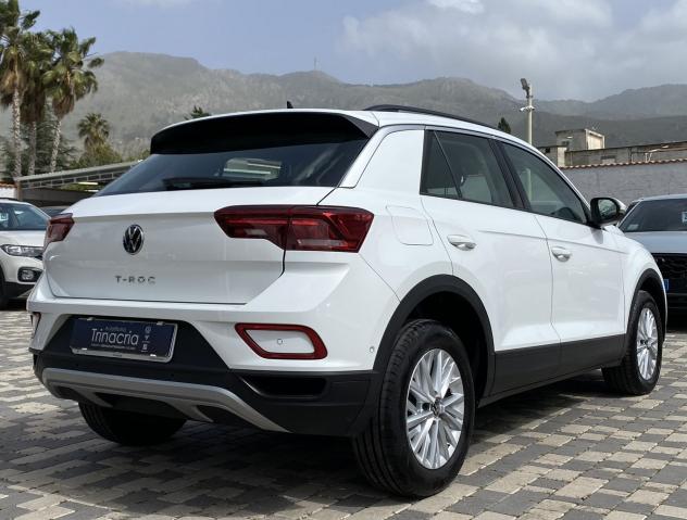 Volkswagen T-Roc Life 2.0 TDI 116 CV - Foto 4