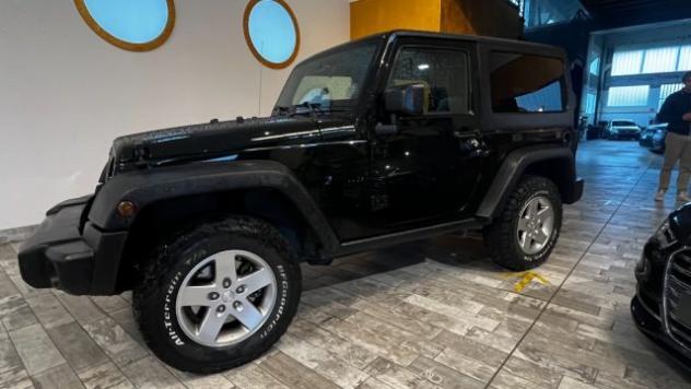 JEEP Wrangler 2.8 CRD DPF Sahara rif. 24094000 - Foto 3