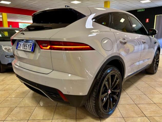 JAGUAR E-Pace 2.0D I4 163 CV AWD Auto N1 AUTOCARRO + IVA rif. 24040265 - Foto 5