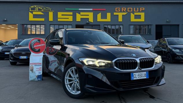 Bmw 318 TOURING 48V BUSINESS ADVANTAGE G21 AT8 150 CV - FULL LED, CARPLAY, CRUISE CONTROL