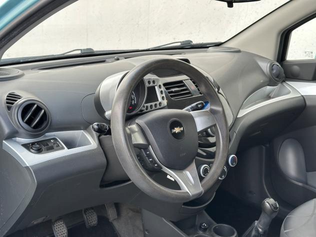 Chevrolet Spark 1.2 LT Neopatentati - Foto 8