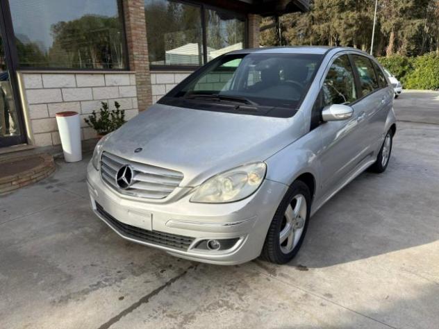 MERCEDES-BENZ B 200 CDI Chrome rif. 23308890