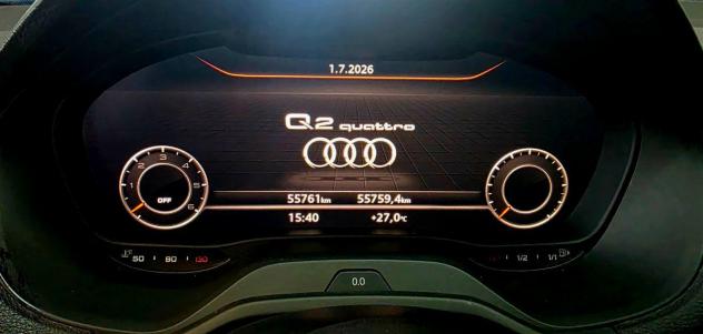 AUDI - Q2 - 35 TDI quattro S tronic Admired - Foto 9