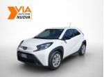 TOYOTA Aygo X Aygo X 1.0 VVT-i 72 CV 5 porte Active S-CVT