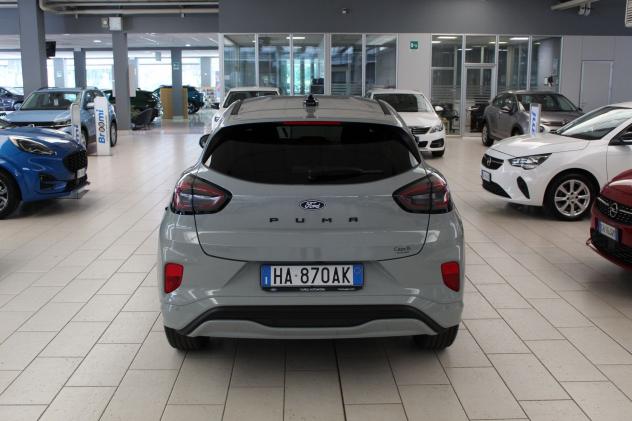 Ford Puma 1.0 Ecoboost Hybrid 125CV ST-Line Auto - Foto 7