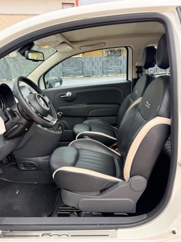 Fiat 500 Cabrio 1.3 Multijet 95 CV Lounge 2016 - Foto 8