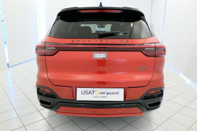 SPORTEQUIPE Sportequipe 7 Sportequipe 7 1.5 Turbo DCT GPL - Foto 7