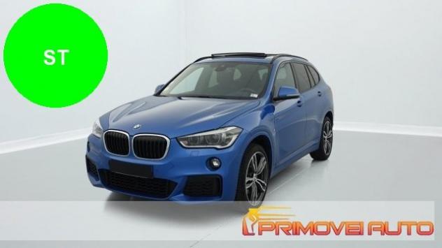 BMW X1 xDrive20d Msport rif. 19178481