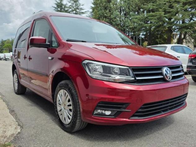 VOLKSWAGEN Caddy 1.4 TGI rif. 24043811
