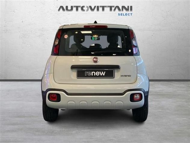 FIAT Panda Cross 1.0 FireFly Hybrid 70cv S&S 5p.ti rif. 23774612 - Foto 3