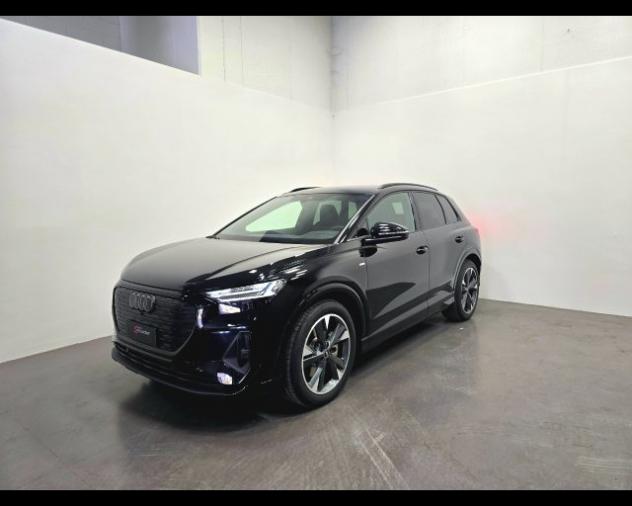 AUDI QUATTRO Q4 45 E-TRON S-LINE rif. 24087257
