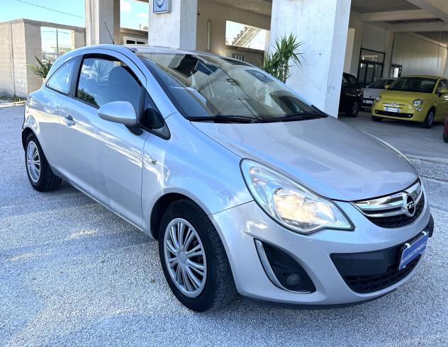 Opel Corsa 1.3 CDTI 75CV 3pt 2012 Garantita
