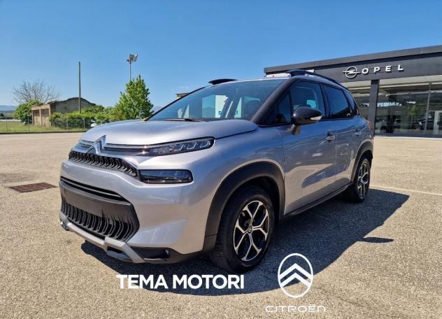 Citroën C3 Aircross I 2021 1.2 puretech Shine s&s 110cv