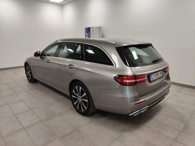 Mercedes-Benz Classe E E300de SW Auto PHEV Sport Navi Camera LuciAmbiente - Foto 8