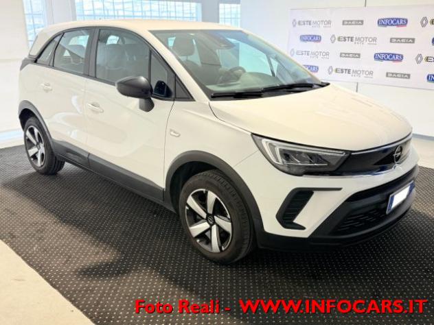 OPEL Crossland 1.2 Turbo 110 CV Edition - PROMO rif. 23263079