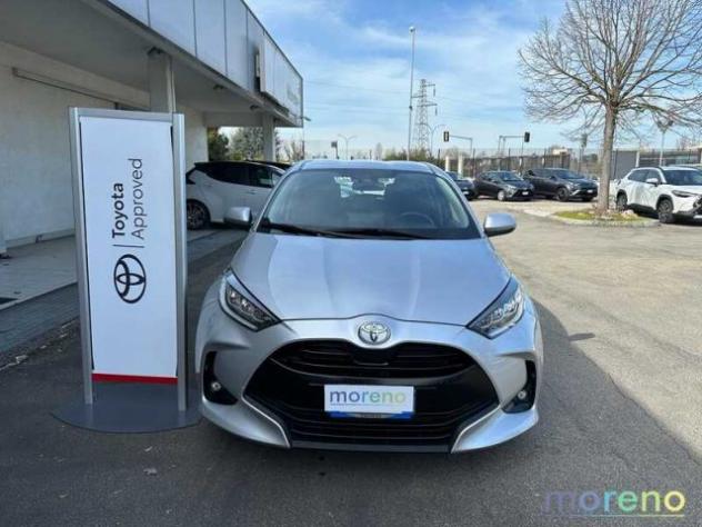 TOYOTA Yaris 1.0 Trend rif. 18685396 - Foto 2