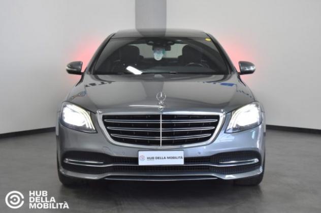 MERCEDES-BENZ S 350 d 4Matic Premium rif. 23130695