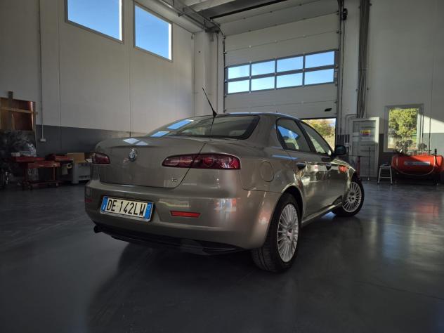 Alfa Romeo 159 2.0 JTDm Distinctive - Foto 4