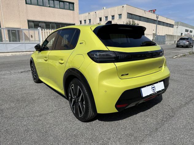 Peugeot 208 GT Hybrid 100 e-DCS6 automatic - Foto 4