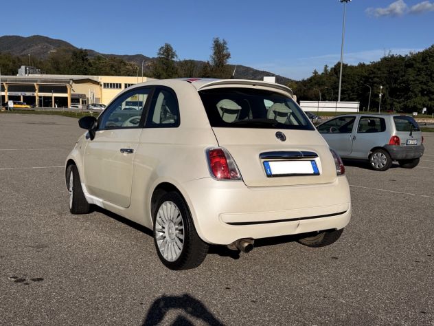 FIAT 500 1.3 MULTIJET TURBO DIESEL 55KW 75CV - Foto 4