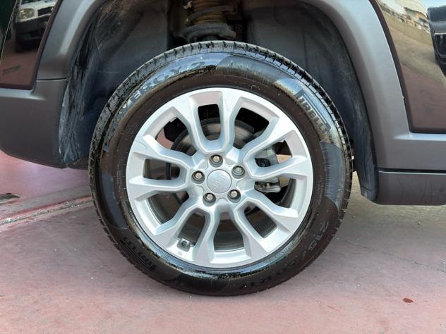 Jeep Compass 1.6 MJet 96kW Longitude - Foto 9