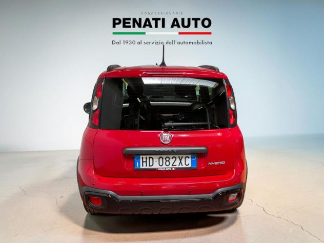 FIAT Pandina 1.0 FireFly 70cv S&S Hybrid Cross - Foto 3