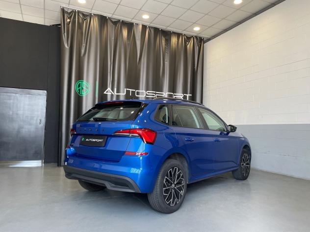 Škoda Kamiq 1.0 TSI 110cv BLACK DOTS - Foto 7