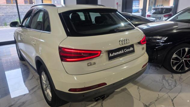 Audi Q3 2.0 TDI 177 CV quattro S tronic Advanced Plus - Foto 5