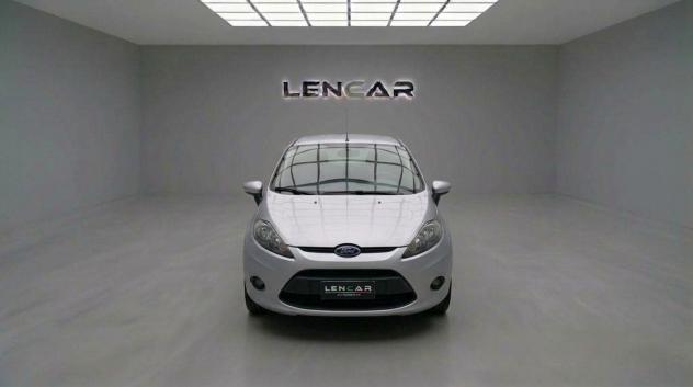 Ford Fiesta Fiesta+ 1.2 82CV 5 porte