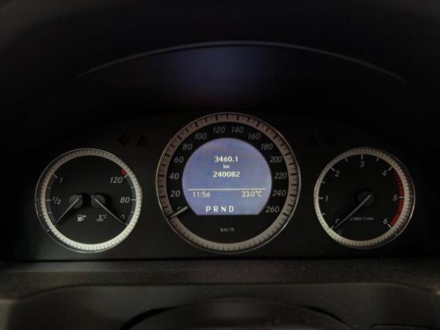 MERCEDES-BENZ C 220 CDI BlueEFFICIENCY Avantgarde AMG rif. 23878341 - Foto 9