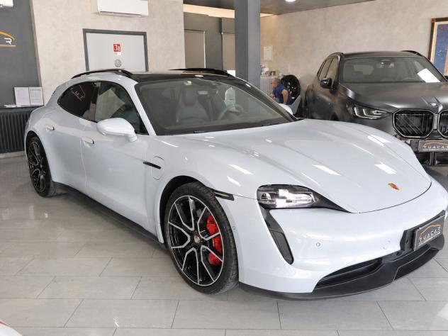 Porsche Taycan 4S Performance Plus #11847 - Foto 3
