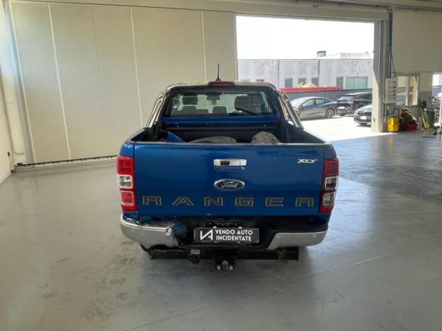 FORD Ranger 2.0 ECOBLUE DC XLT 170CV CAMBIO MANUALE rif. 23396829 - Foto 6