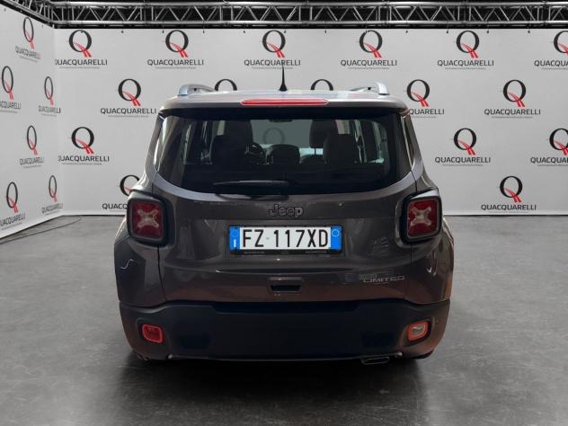 Jeep Renegade 1.0 T3 120cv Limited - Foto 5