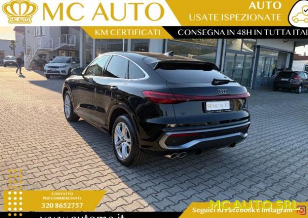 AUDI Q5 SPB TDI 150 kW mHEV+ S tronic quattro S line editi rif. 24147337 - Foto 4